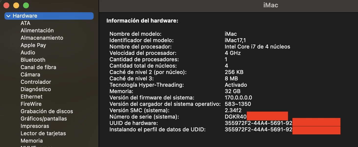 iMac Retina 5K 27" — foto 1