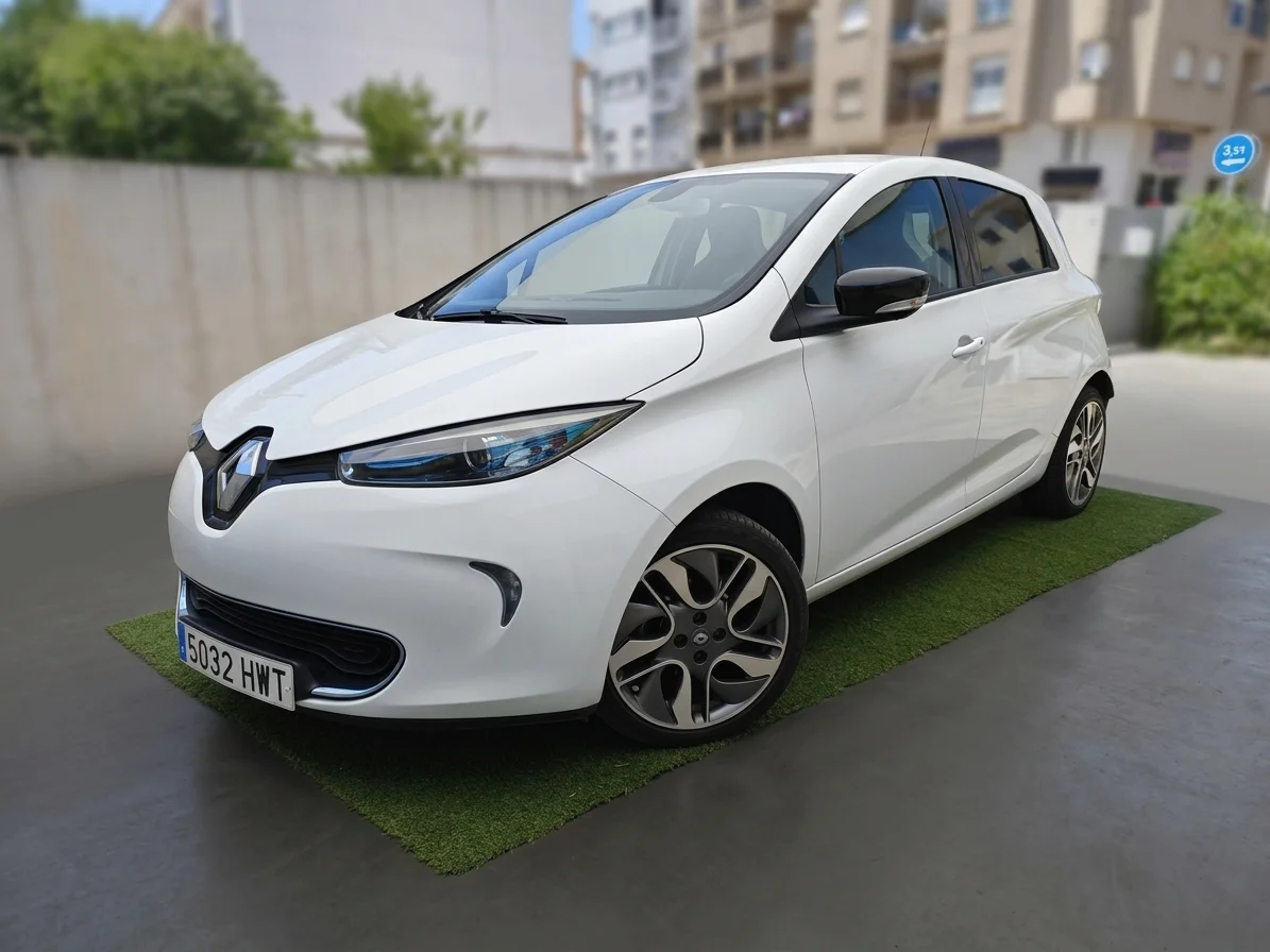 Renault Zoe Intens Q210 22 kWh (2014) — foto 1