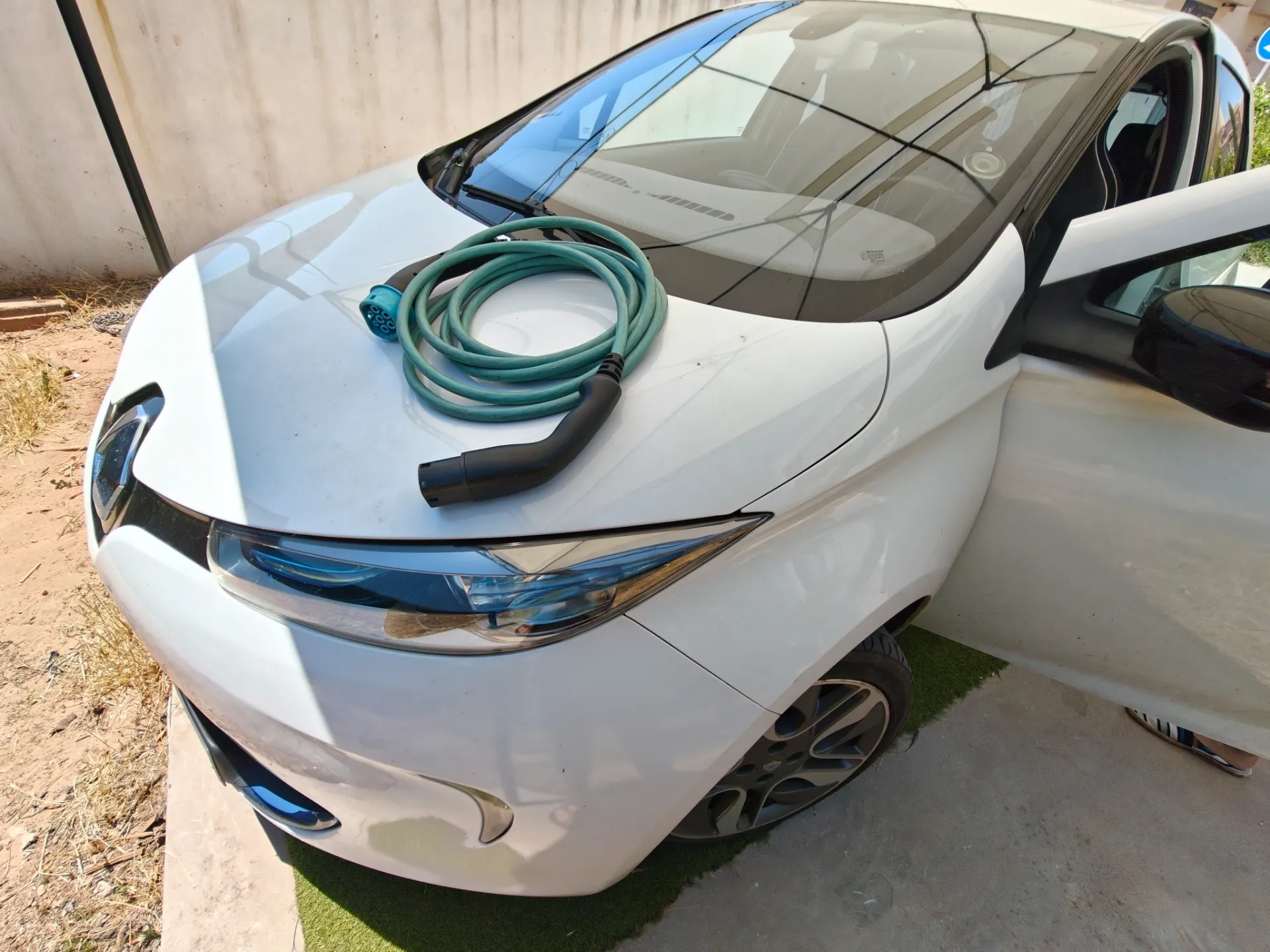 Renault Zoe Intens Q210 22 kWh (2014) — foto 2