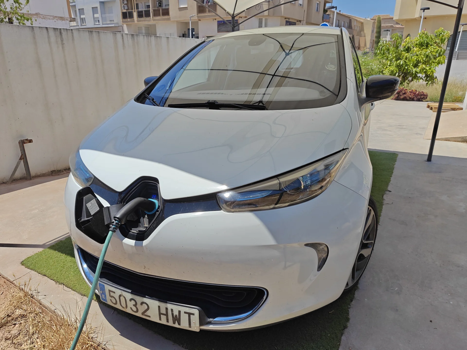 Renault Zoe Intens Q210 22 kWh (2014) — foto 3
