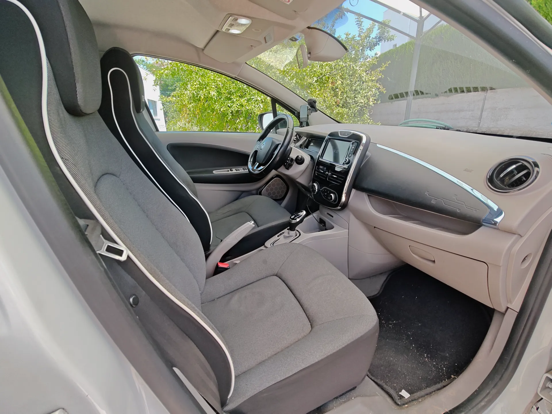 Renault Zoe Intens Q210 22 kWh (2014) — foto 5